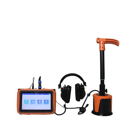 underground water leak detector tool|LD